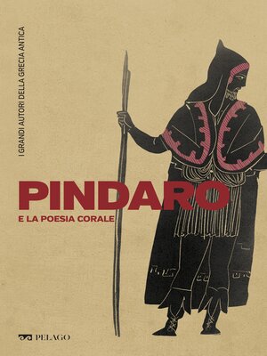 cover image of Pindaro e la poesia corale